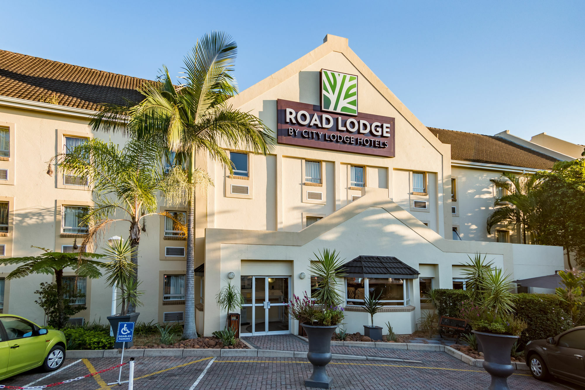 Road Lodge Mbombela Eksteriør billede