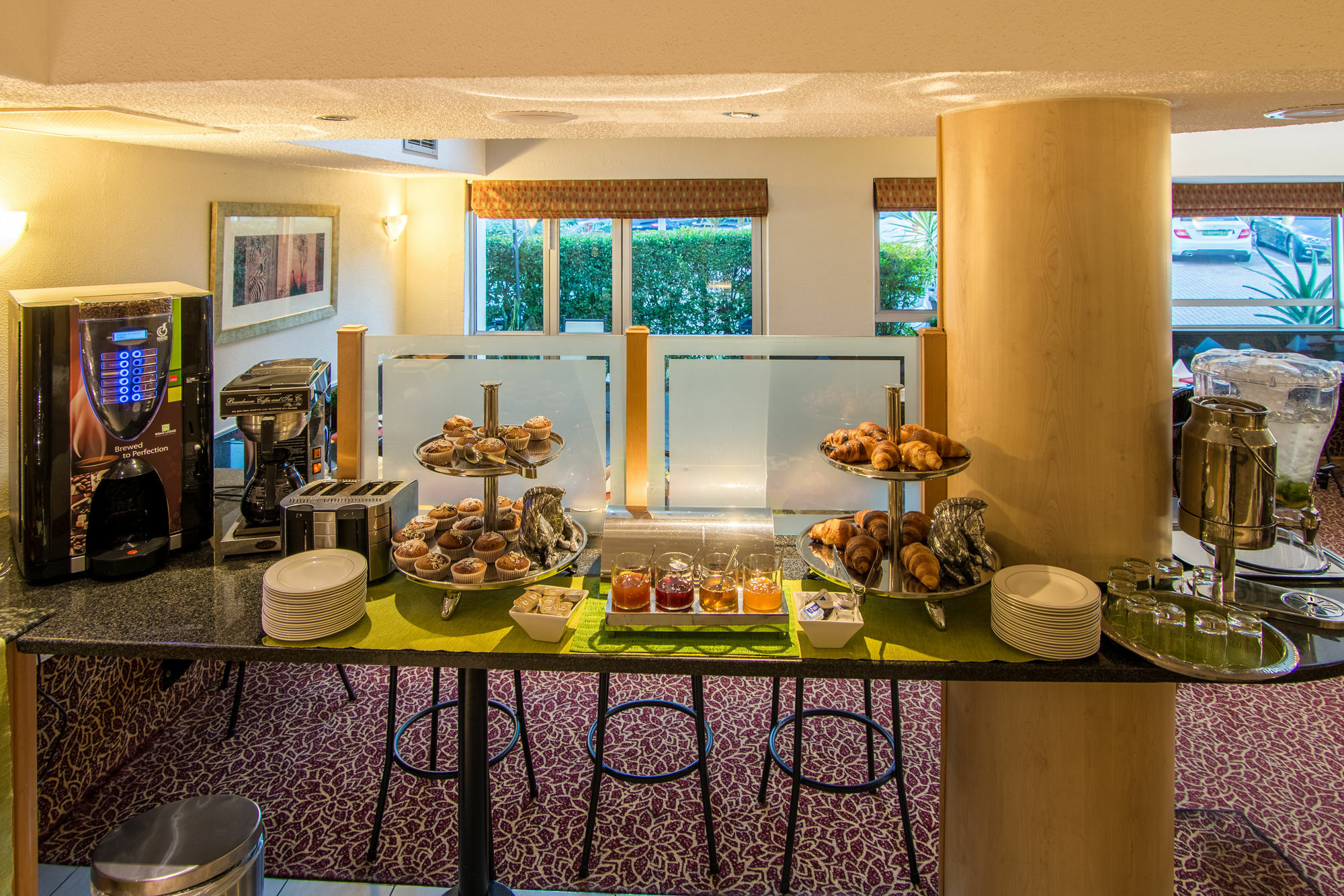 Road Lodge Mbombela Eksteriør billede