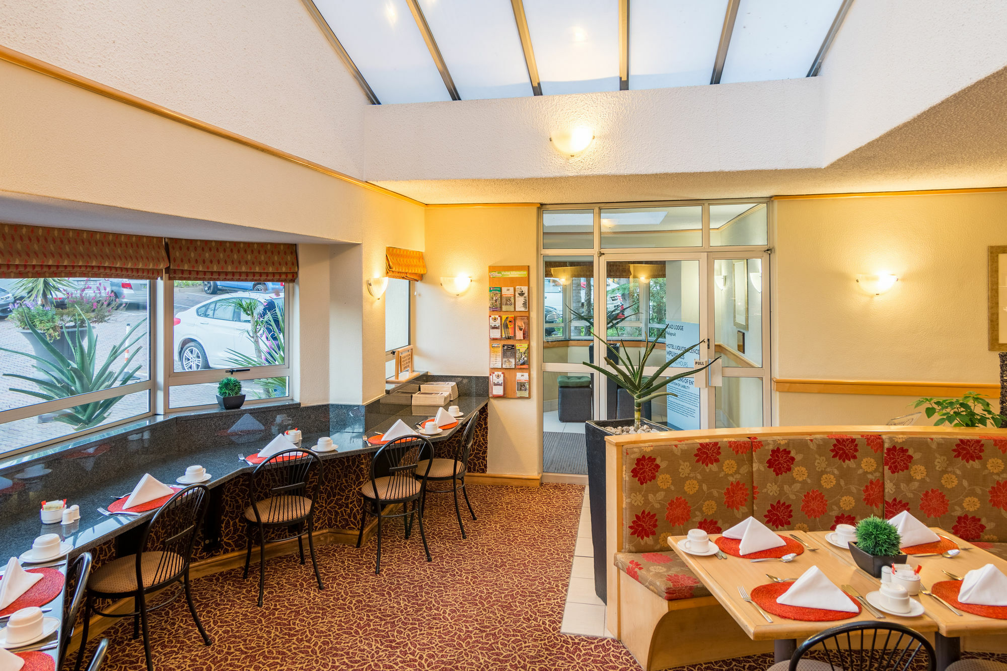 Road Lodge Mbombela Eksteriør billede