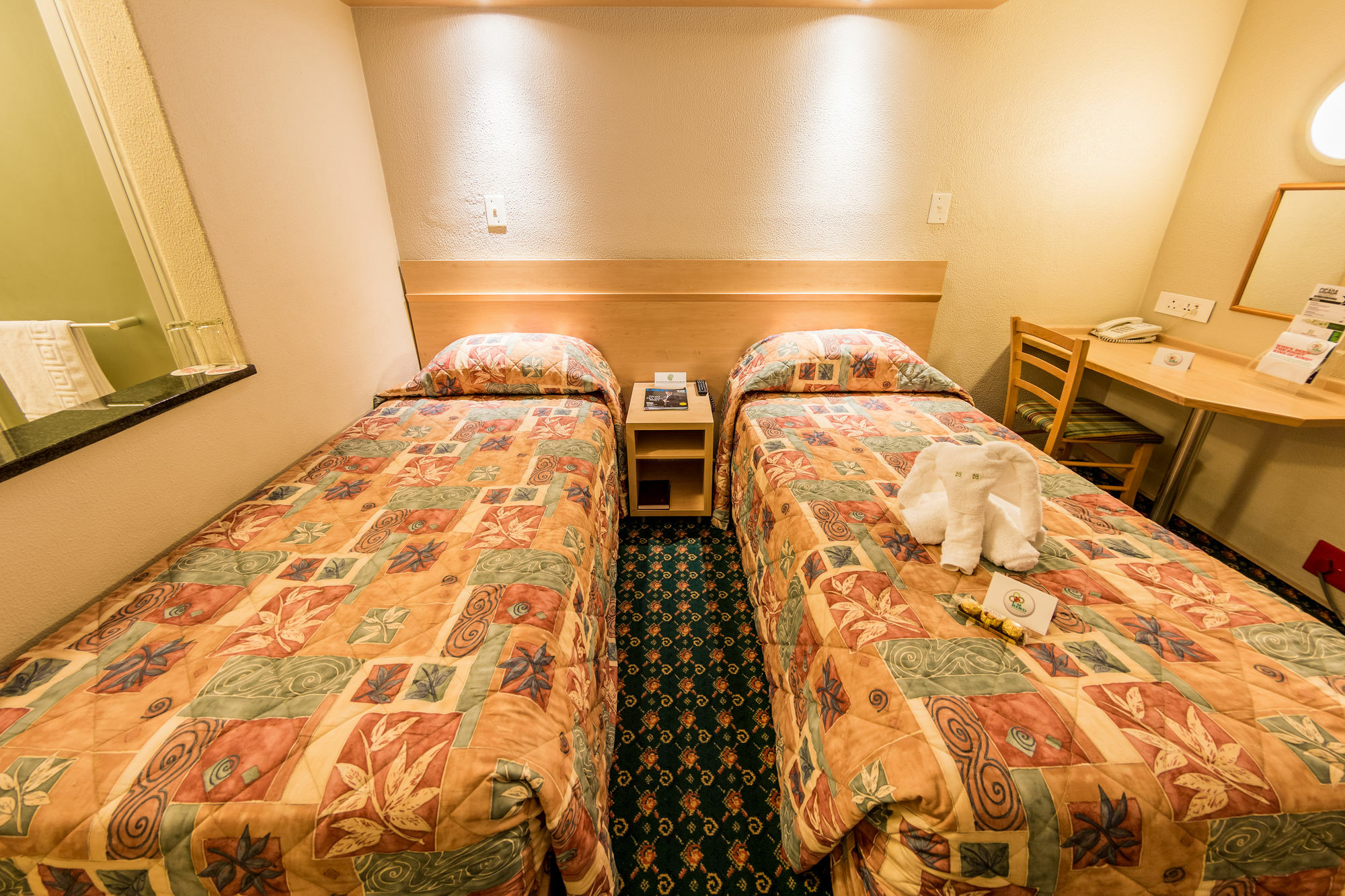 Road Lodge Mbombela Eksteriør billede